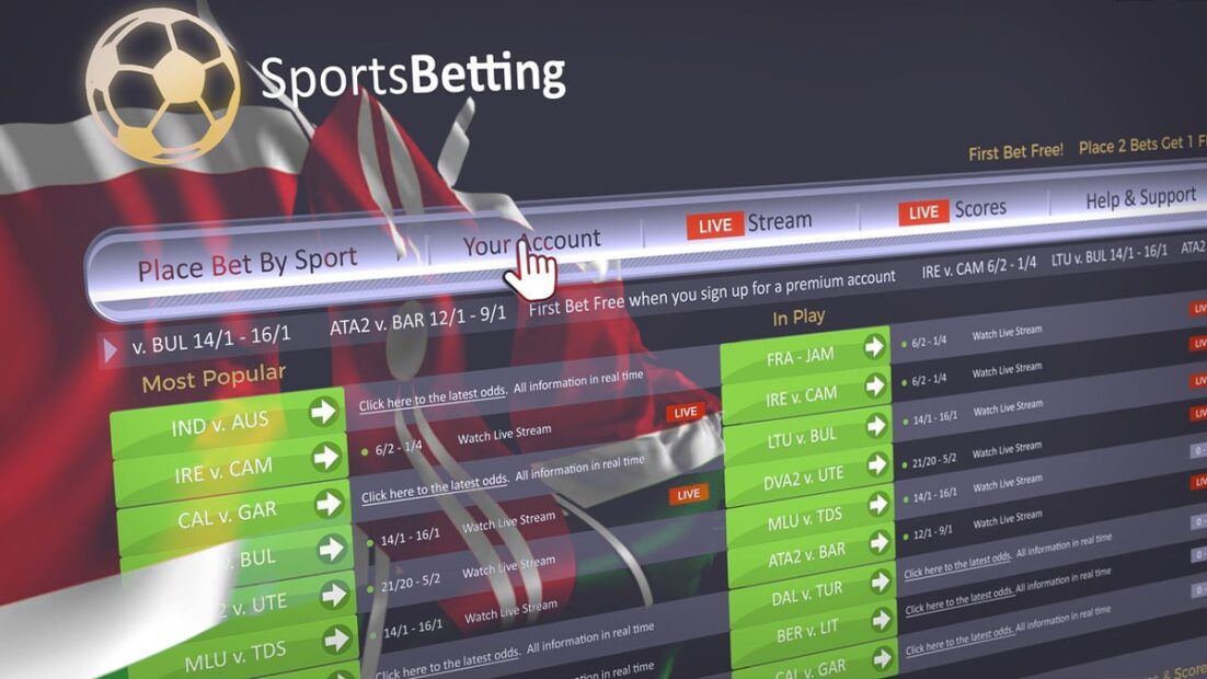 best betting sites in Kenya
