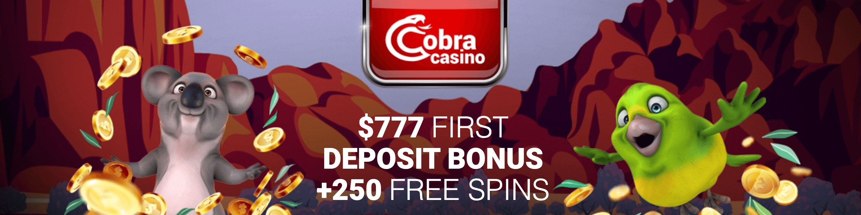 Cobra Casino Review